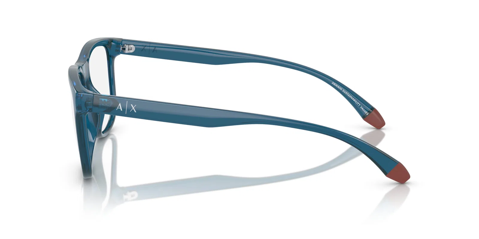 Armani Exchange 3101U Eyeglasses - view 18